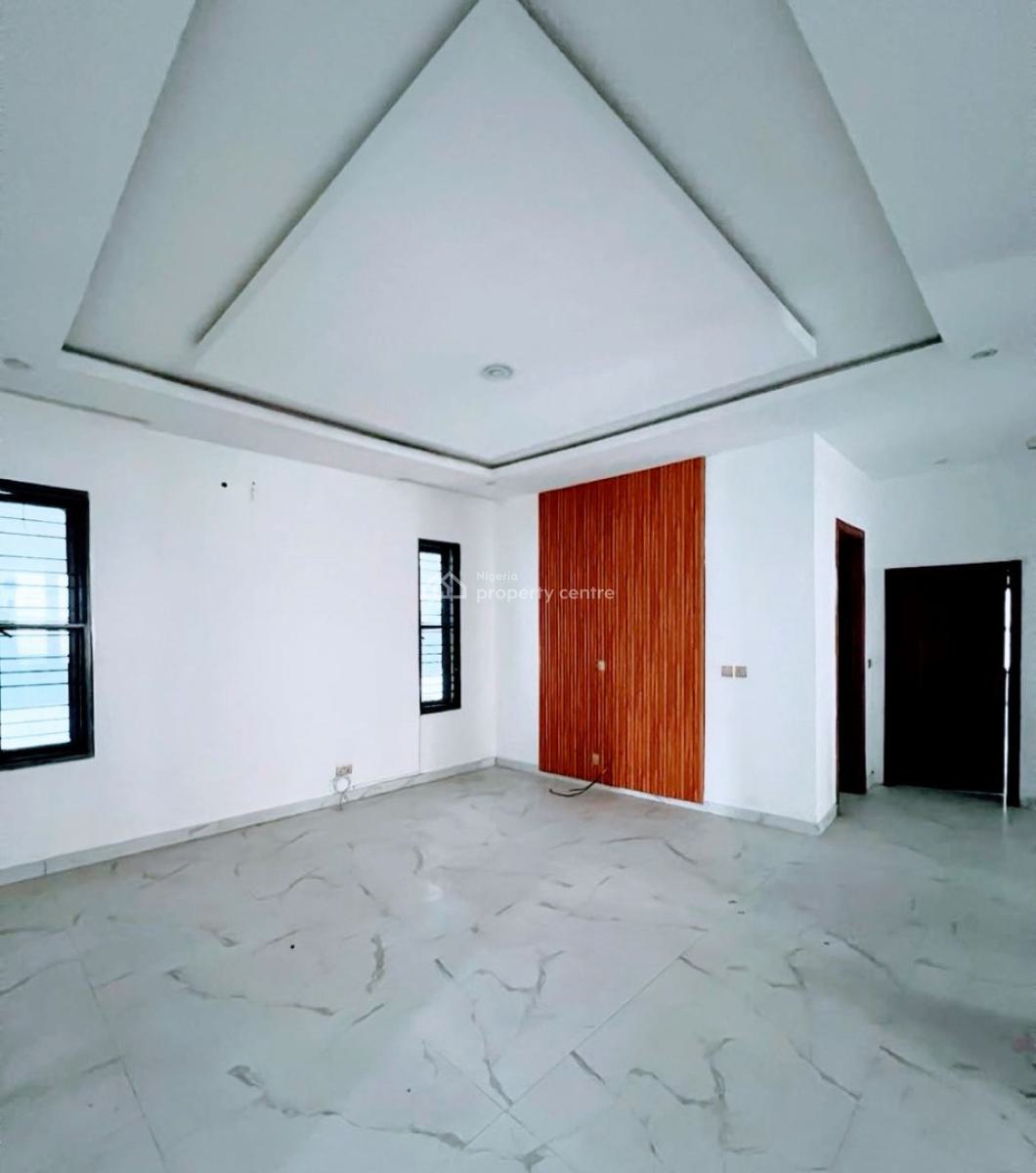 5bedroom Fully Detached Duplex with a Bq, Ikate Lekki Lagos, Lekki, Lagos, Detached Duplex for Rent