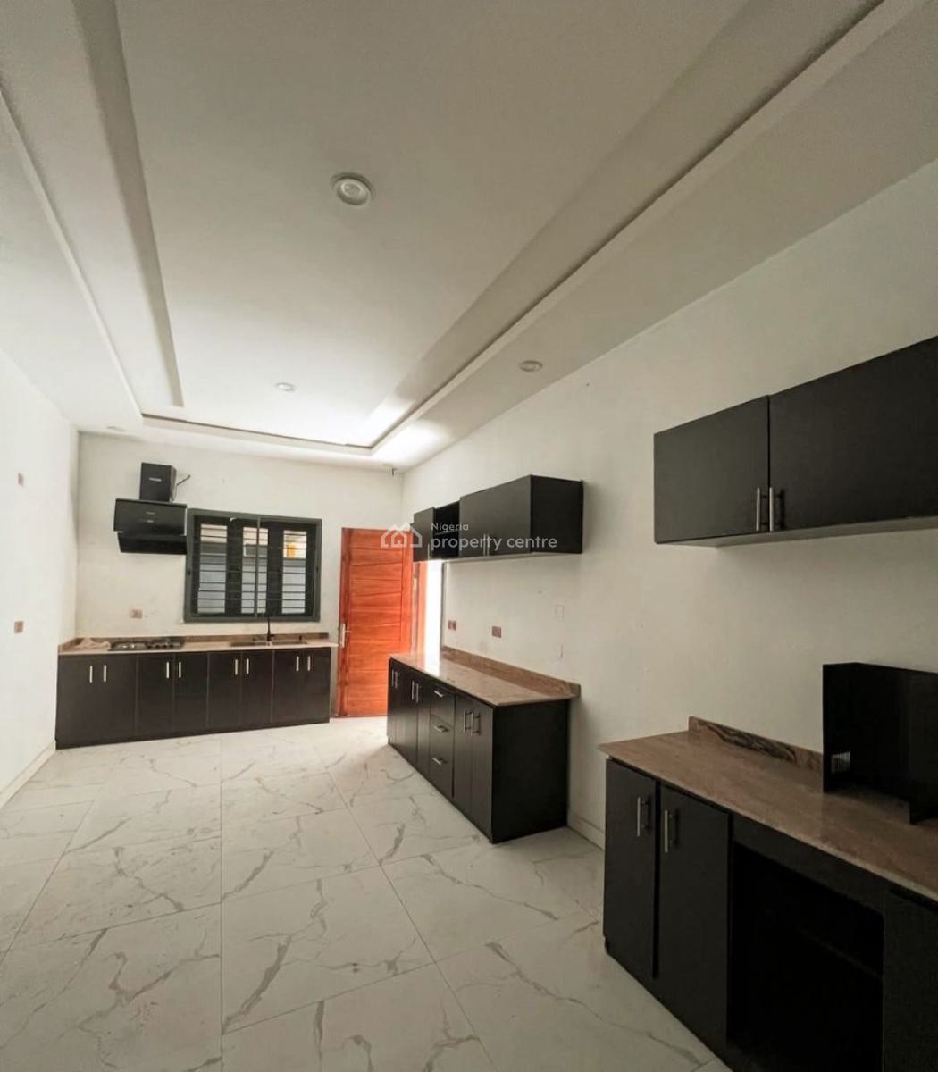 5bedroom Fully Detached Duplex with a Bq, Ikate Lekki Lagos, Lekki, Lagos, Detached Duplex for Rent