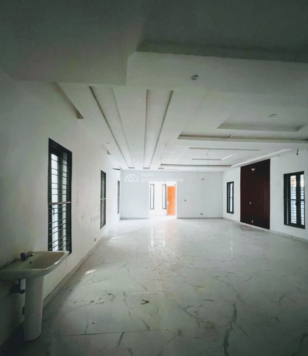 5bedroom Fully Detached Duplex with a Bq, Ikate Lekki Lagos, Lekki, Lagos, Detached Duplex for Rent