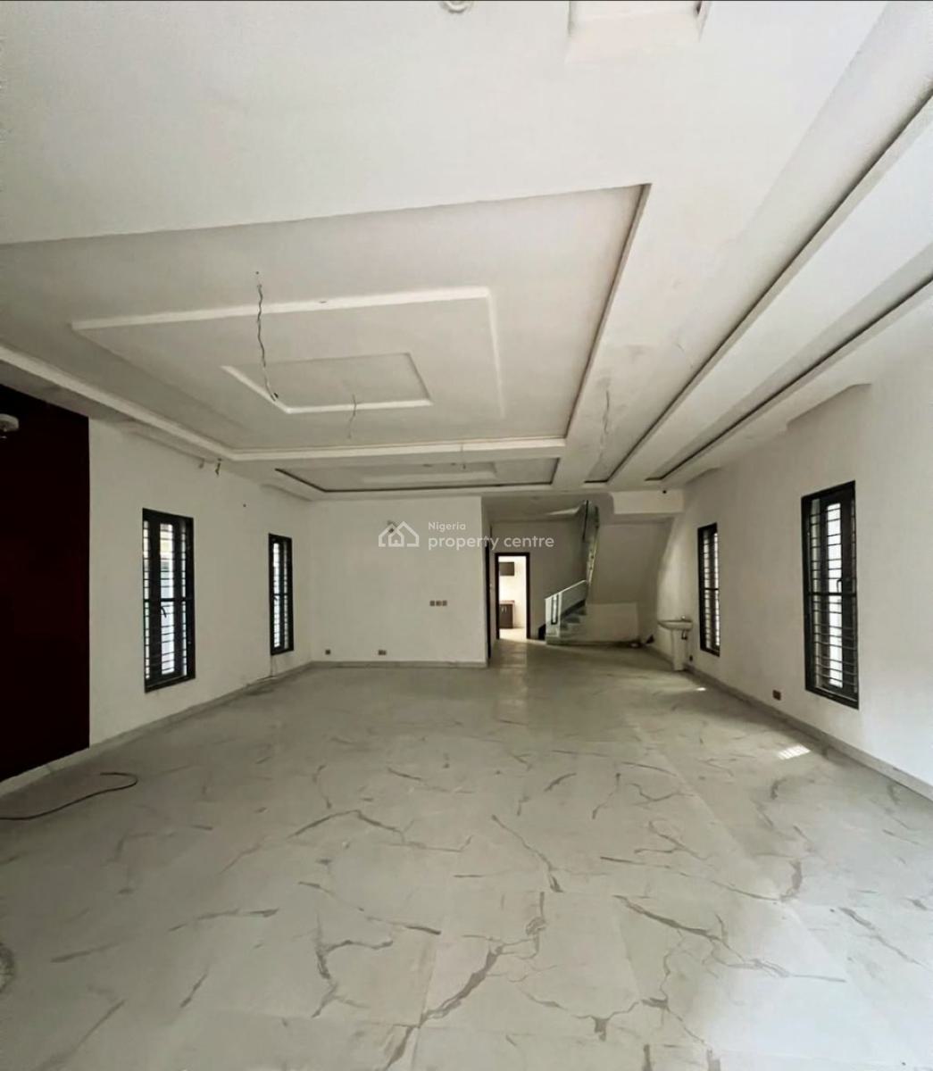 5bedroom Fully Detached Duplex with a Bq, Ikate Lekki Lagos, Lekki, Lagos, Detached Duplex for Rent