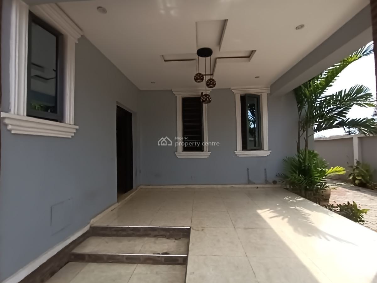 Luxury 4 Bedroom Fully Detached Duplex + Study & Staff Quarters, Ikorodu, Lagos, Detached Duplex for Rent