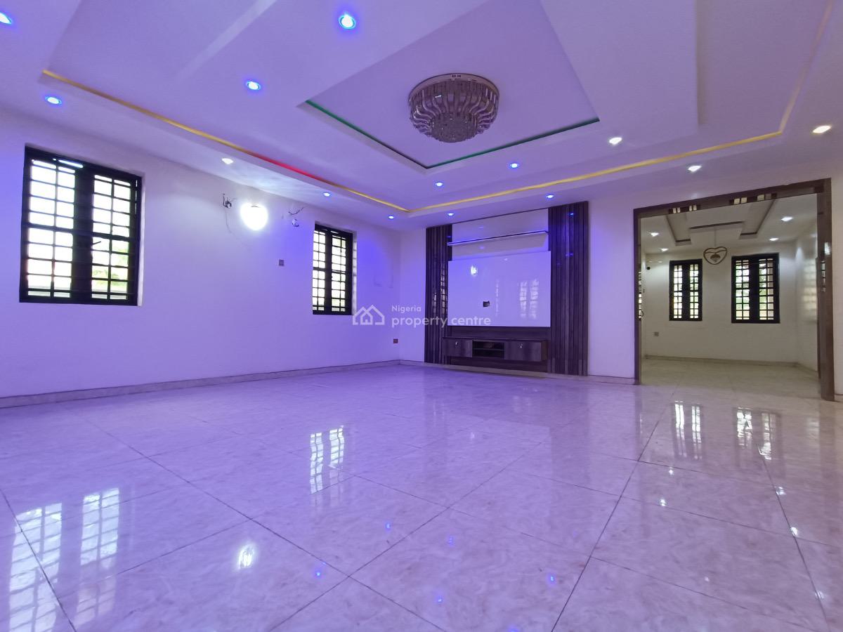Luxury 4 Bedroom Fully Detached Duplex + Study & Staff Quarters, Ikorodu, Lagos, Detached Duplex for Rent