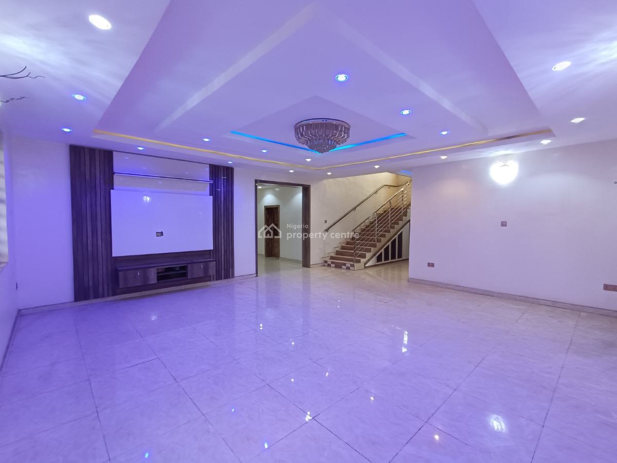 Luxury 4 Bedroom Fully Detached Duplex + Study & Staff Quarters, Ikorodu, Lagos, Detached Duplex for Rent
