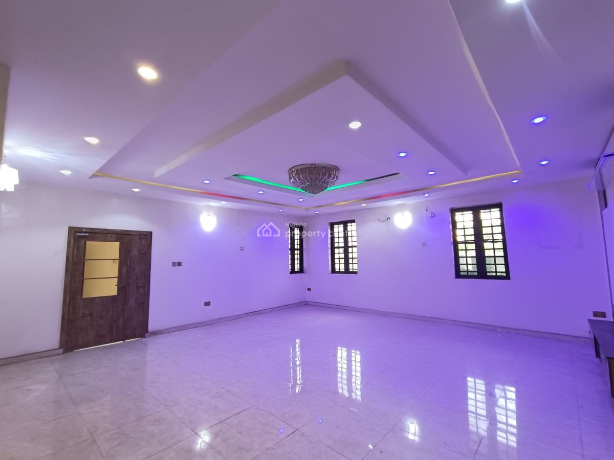 Luxury 4 Bedroom Fully Detached Duplex + Study & Staff Quarters, Ikorodu, Lagos, Detached Duplex for Rent