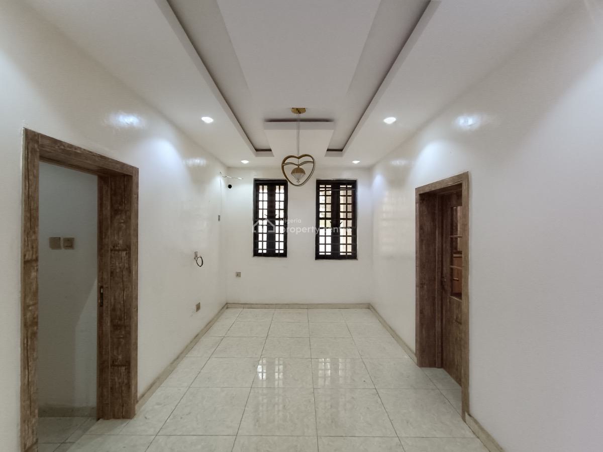 Luxury 4 Bedroom Fully Detached Duplex + Study & Staff Quarters, Ikorodu, Lagos, Detached Duplex for Rent