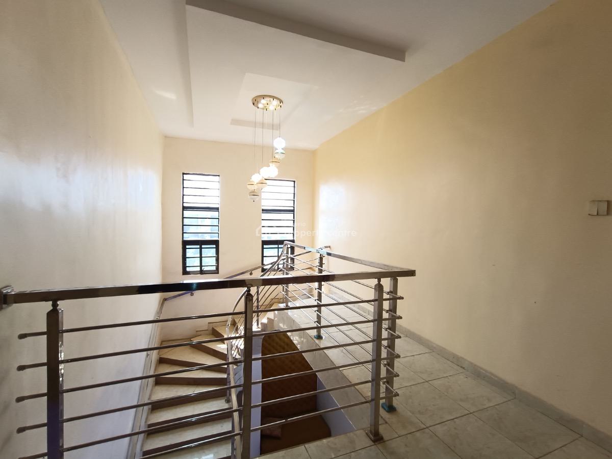 Luxury 4 Bedroom Fully Detached Duplex + Study & Staff Quarters, Ikorodu, Lagos, Detached Duplex for Rent