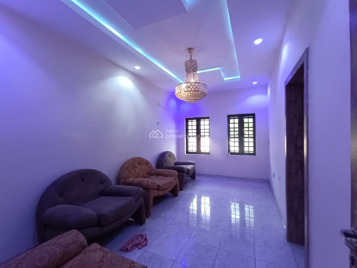 Luxury 4 Bedroom Fully Detached Duplex + Study & Staff Quarters, Ikorodu, Lagos, Detached Duplex for Rent