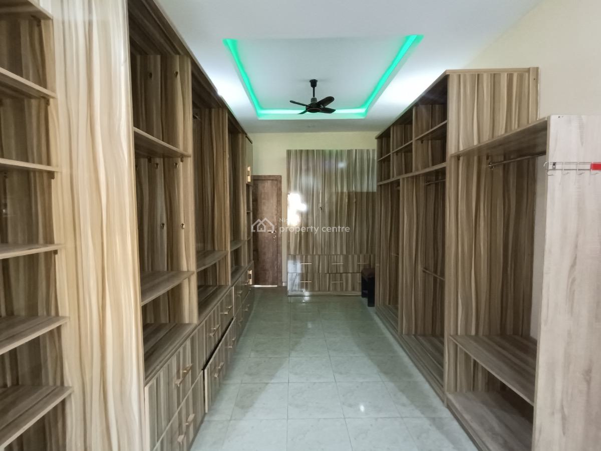 Luxury 4 Bedroom Fully Detached Duplex + Study & Staff Quarters, Ikorodu, Lagos, Detached Duplex for Rent