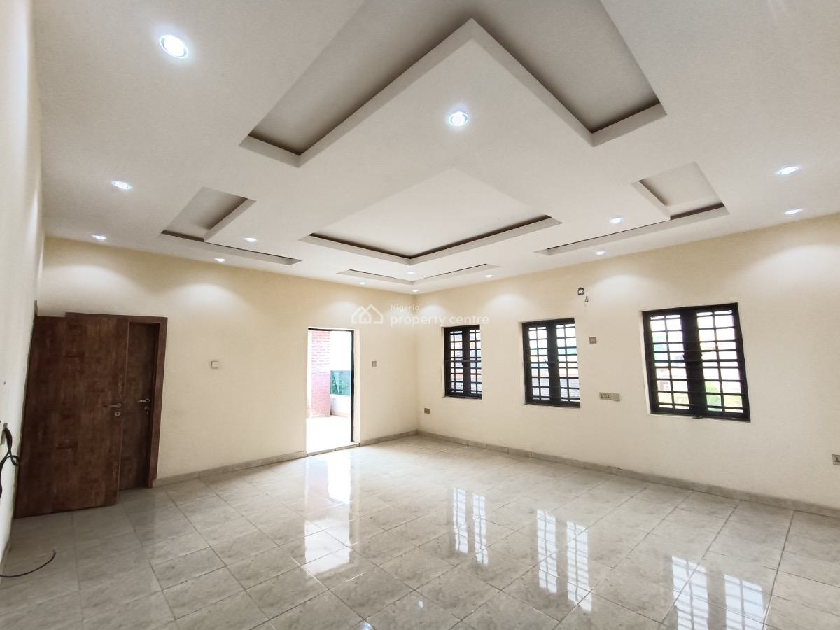 Luxury 4 Bedroom Fully Detached Duplex + Study & Staff Quarters, Ikorodu, Lagos, Detached Duplex for Rent
