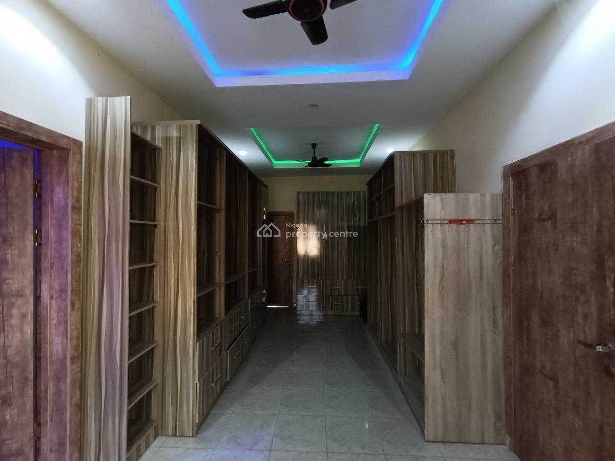Luxury 4 Bedroom Fully Detached Duplex + Study & Staff Quarters, Ikorodu, Lagos, Detached Duplex for Rent