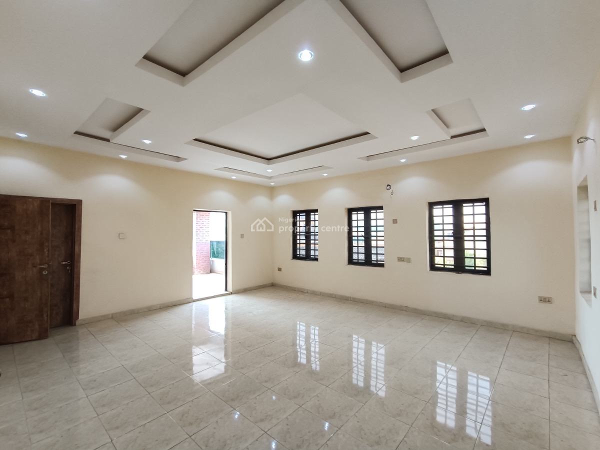 Luxury 4 Bedroom Fully Detached Duplex + Study & Staff Quarters, Ikorodu, Lagos, Detached Duplex for Rent