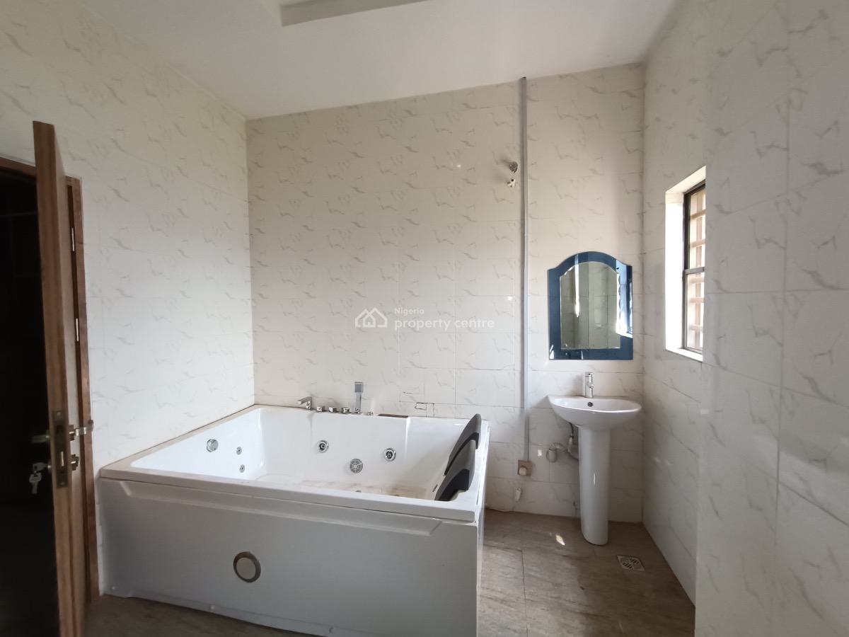 Luxury 4 Bedroom Fully Detached Duplex + Study & Staff Quarters, Ikorodu, Lagos, Detached Duplex for Rent