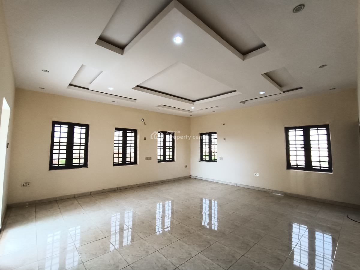 Luxury 4 Bedroom Fully Detached Duplex + Study & Staff Quarters, Ikorodu, Lagos, Detached Duplex for Rent