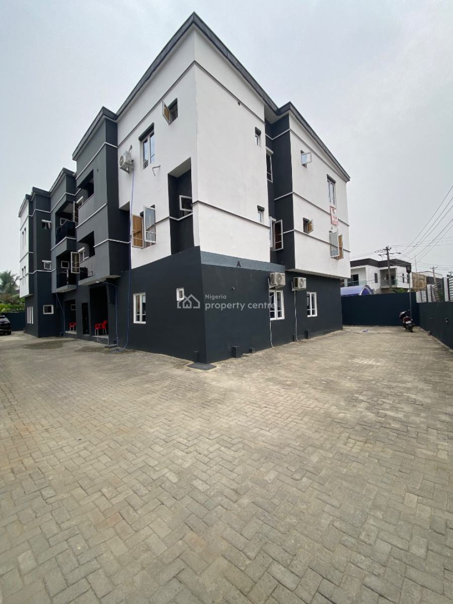 Room and Parlor Self Con, Gated Estate By Blenco Supermarket, Sangotedo, Ajah, Lagos, Mini Flat (room and Parlour) for Rent