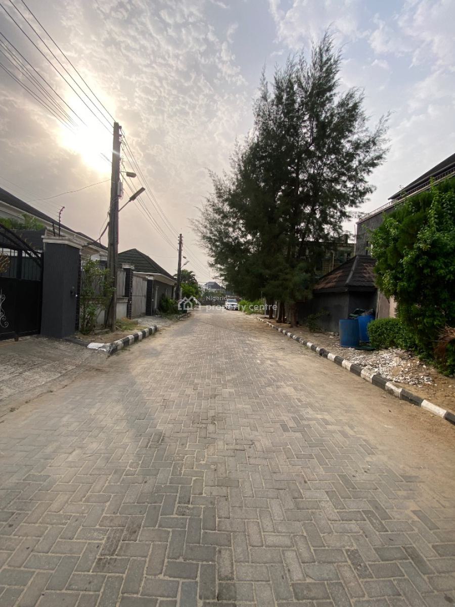 Room and Parlor Self Con, Gated Estate By Blenco Supermarket, Sangotedo, Ajah, Lagos, Mini Flat (room and Parlour) for Rent