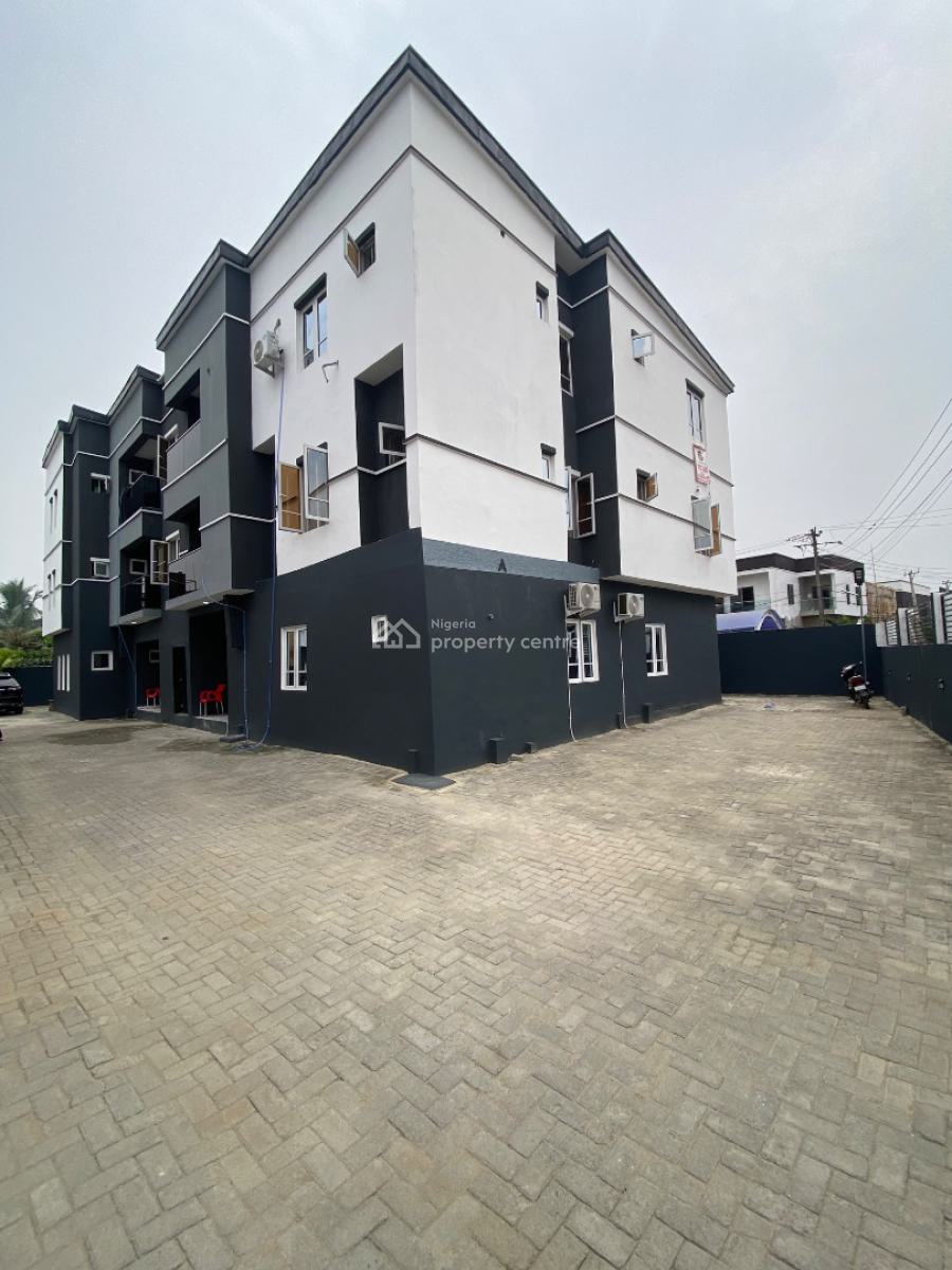 Room and Parlor Self Con, Gated Estate By Blenco Supermarket, Sangotedo, Ajah, Lagos, Mini Flat (room and Parlour) for Rent