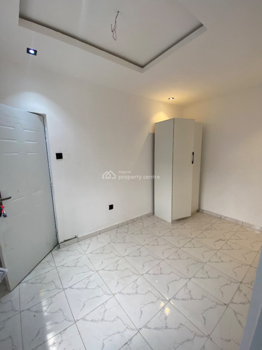 Room and Parlor Self Con, Gated Estate By Blenco Supermarket, Sangotedo, Ajah, Lagos, Mini Flat (room and Parlour) for Rent