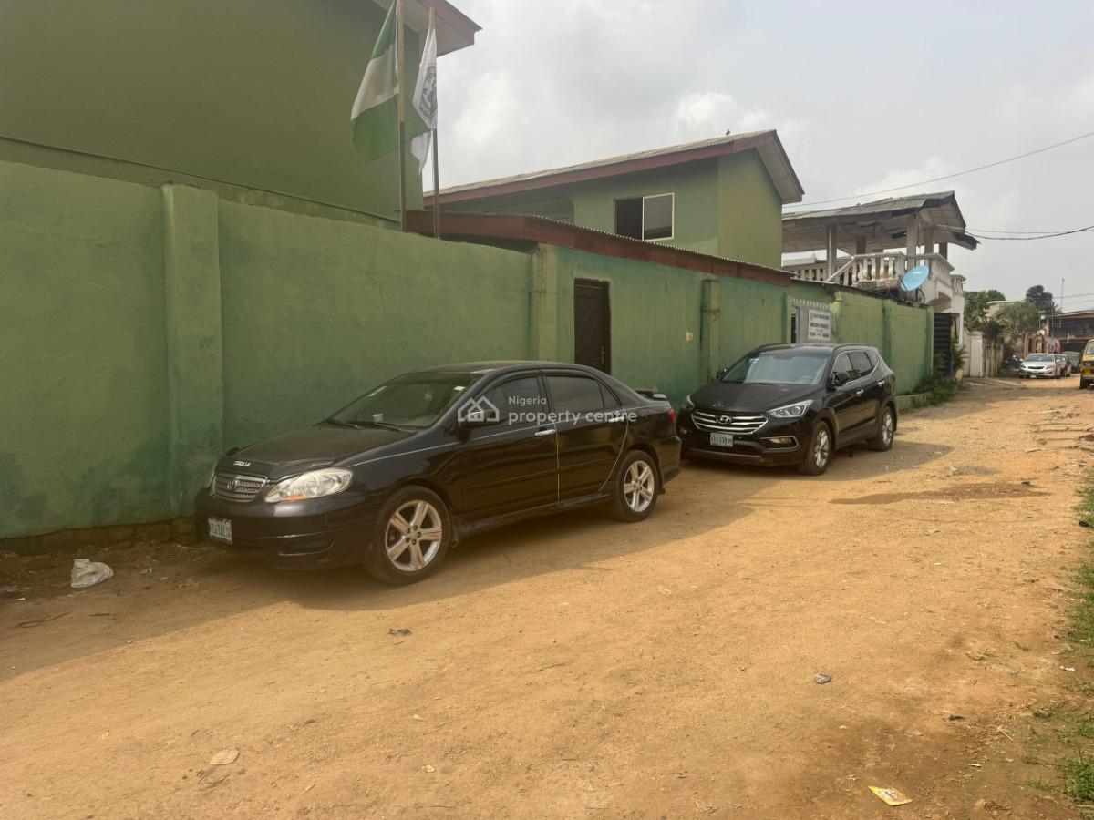 a 400sqm Plot, in an Estate Close to Dideolu, Ogba, Ikeja, Lagos, Residential Land for Sale
