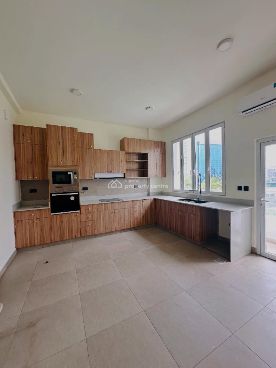 3 Bedroom Apartment with Pool, Gym & Elevator, 3 Bedroom Apartment for Rent, Victoria Island (vi), Lagos, Flat / Apartment for Rent