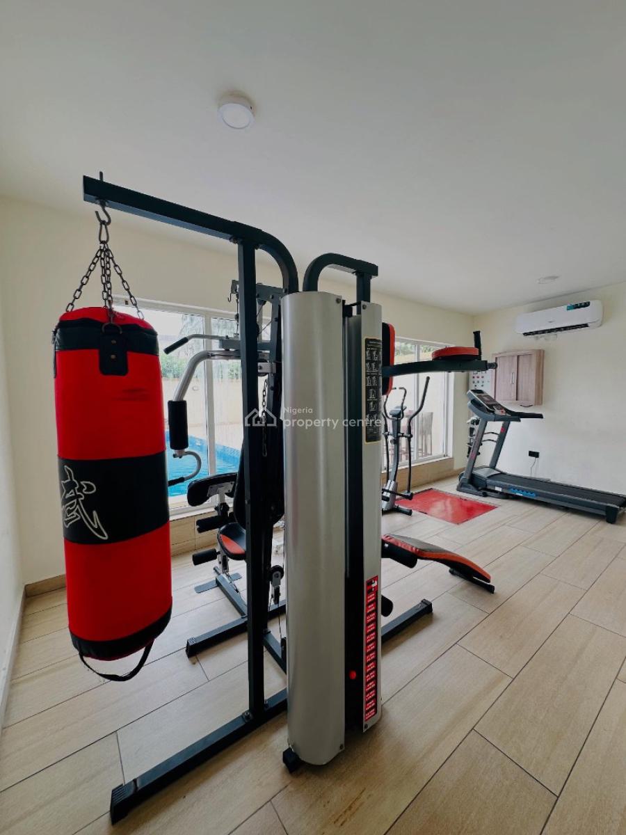 3 Bedroom Apartment with Pool, Gym & Elevator, 3 Bedroom Apartment for Rent, Victoria Island (vi), Lagos, Flat / Apartment for Rent