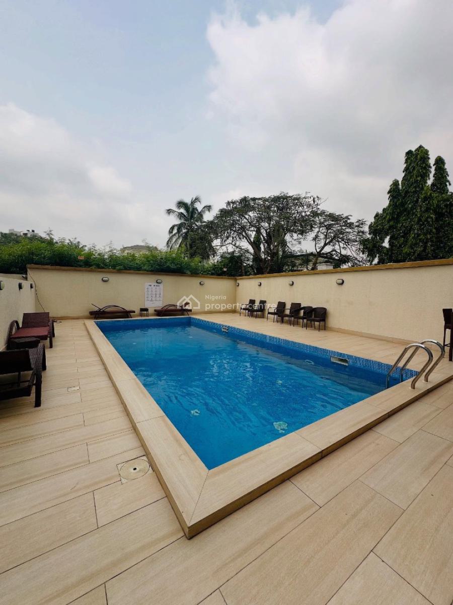 3 Bedroom Apartment with Pool, Gym & Elevator, 3 Bedroom Apartment for Rent, Victoria Island (vi), Lagos, Flat / Apartment for Rent
