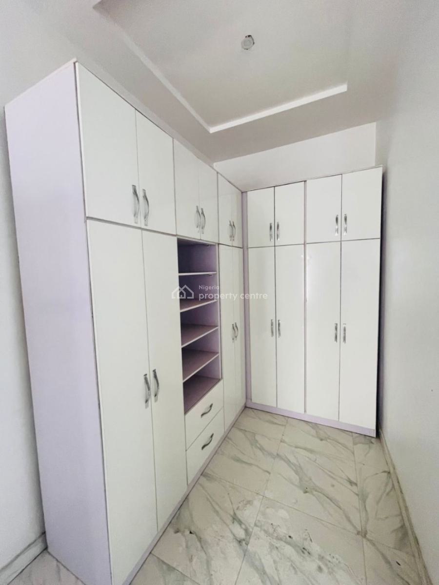 Brand New  4 Bed Bedroom  Semi Detached with a Bq a, Ikota, Lekki, Lagos, Semi-detached Duplex for Rent