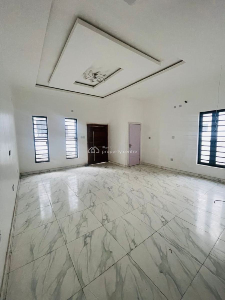 Brand New  4 Bed Bedroom  Semi Detached with a Bq a, Ikota, Lekki, Lagos, Semi-detached Duplex for Rent