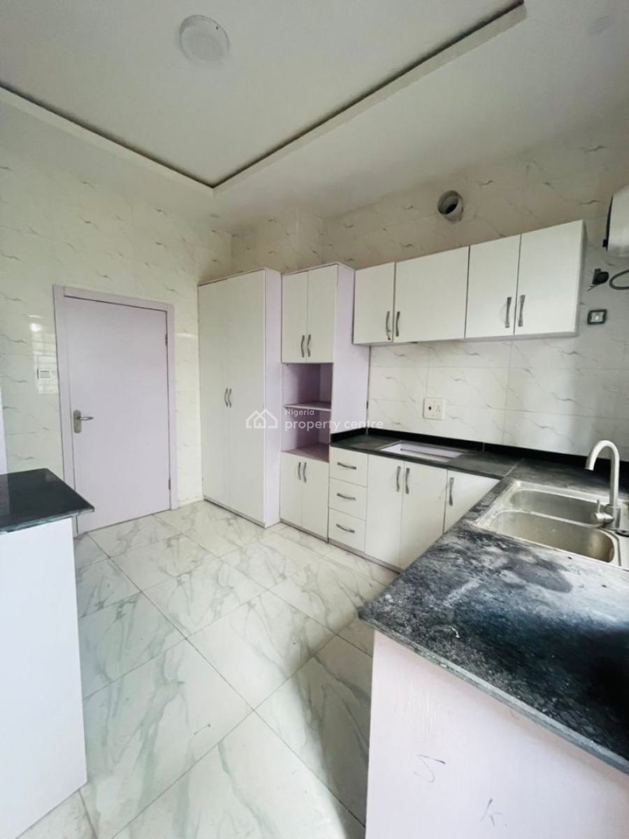 Brand New  4 Bed Bedroom  Semi Detached with a Bq a, Ikota, Lekki, Lagos, Semi-detached Duplex for Rent