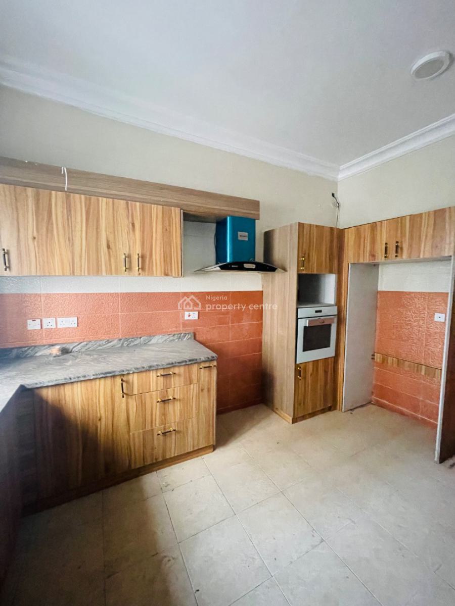 4 Bedroom Semi Detached Duplex with a Bq, Oral Estate , Eleganza, Ikota, Lekki, Lagos, Semi-detached Duplex for Rent