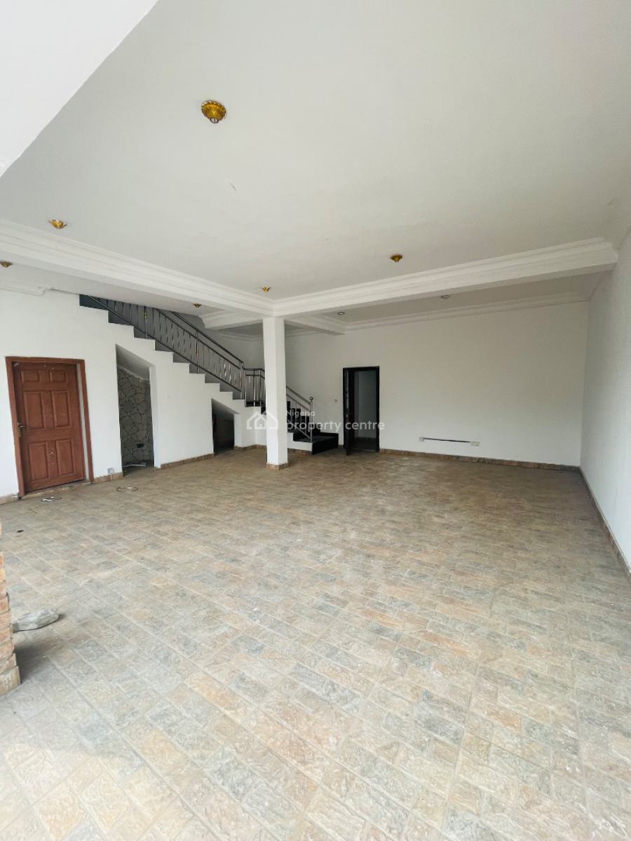 4 Bedroom Semi Detached Duplex with a Bq, Oral Estate , Eleganza, Ikota, Lekki, Lagos, Semi-detached Duplex for Rent