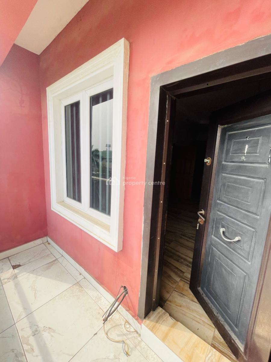 4 Bedroom Semi Detached Duplex with a Bq, Oral Estate , Eleganza, Ikota, Lekki, Lagos, Semi-detached Duplex for Rent