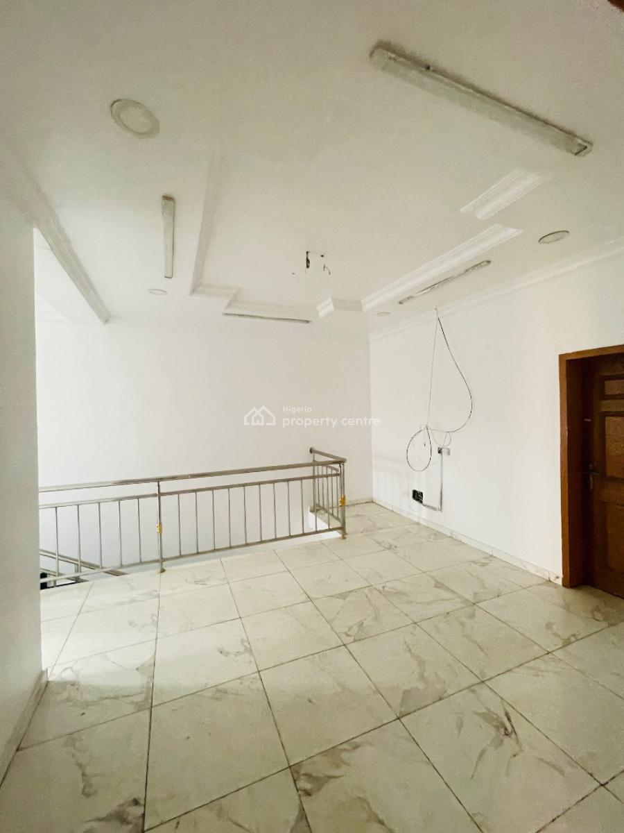4 Bedroom Semi Detached Duplex with a Bq, Oral Estate , Eleganza, Ikota, Lekki, Lagos, Semi-detached Duplex for Rent