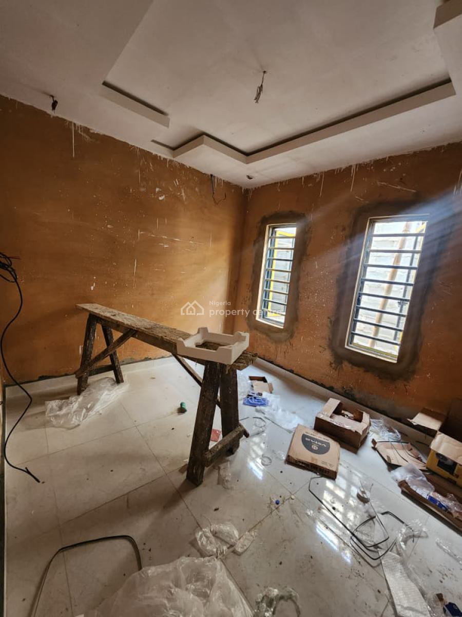 Newly Built Mini Flat, Off Adeshina Via Adekunle Kuye, Aguda, Surulere, Aguda, Surulere, Lagos, Flat / Apartment for Sale