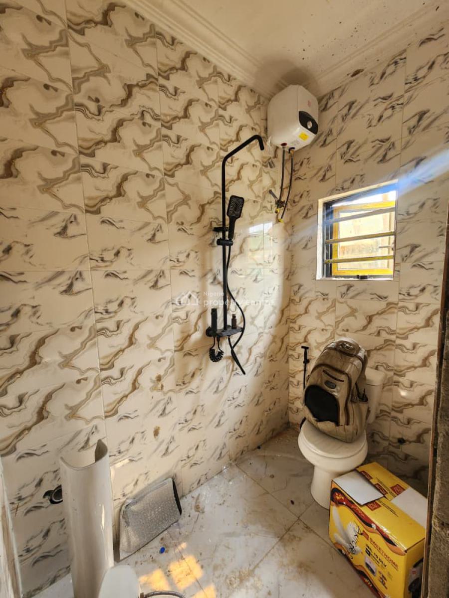 Newly Built Mini Flat, Off Adeshina Via Adekunle Kuye, Aguda, Surulere, Aguda, Surulere, Lagos, Flat / Apartment for Sale