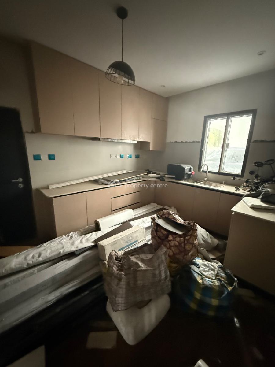 Nicely Built and Finished 4br Full Detached Duplex, Banana Island, Ikoyi, Lagos, Detached Duplex for Sale