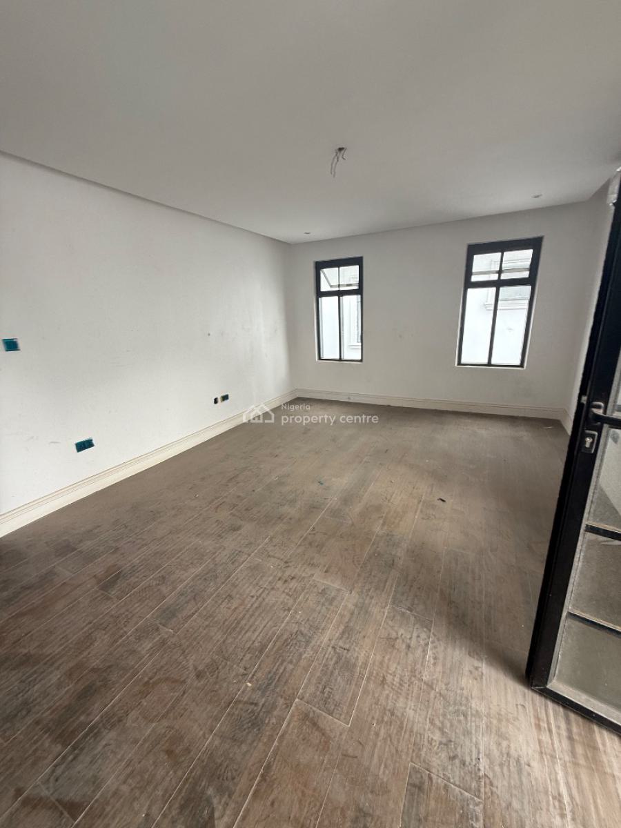 Nicely Built and Finished 4br Full Detached Duplex, Banana Island, Ikoyi, Lagos, Detached Duplex for Sale