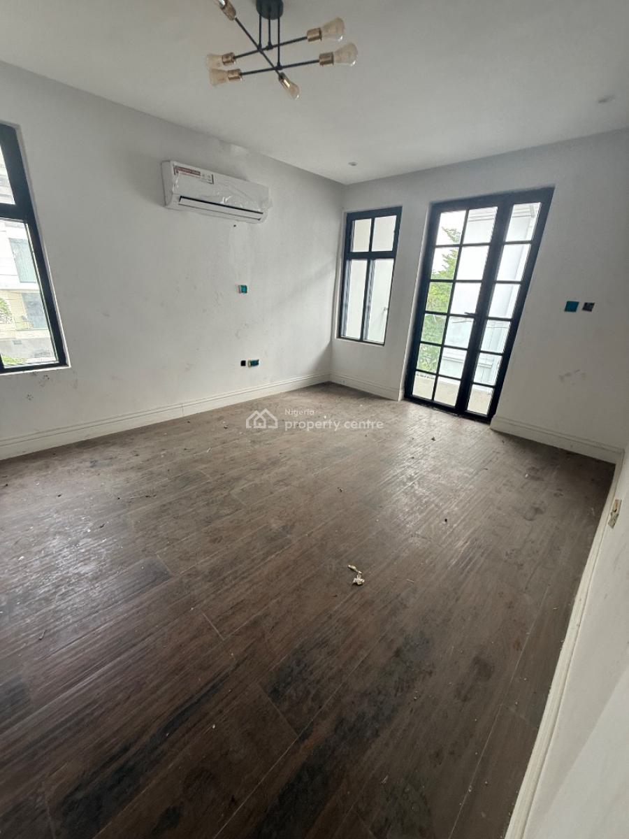 Nicely Built and Finished 4br Full Detached Duplex, Banana Island, Ikoyi, Lagos, Detached Duplex for Sale