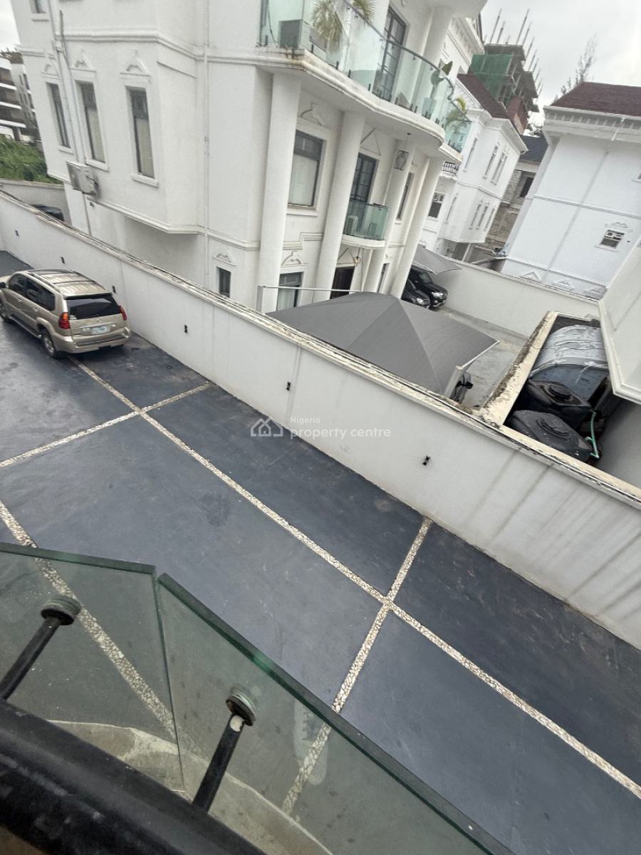 Nicely Built and Finished 4br Full Detached Duplex, Banana Island, Ikoyi, Lagos, Detached Duplex for Sale