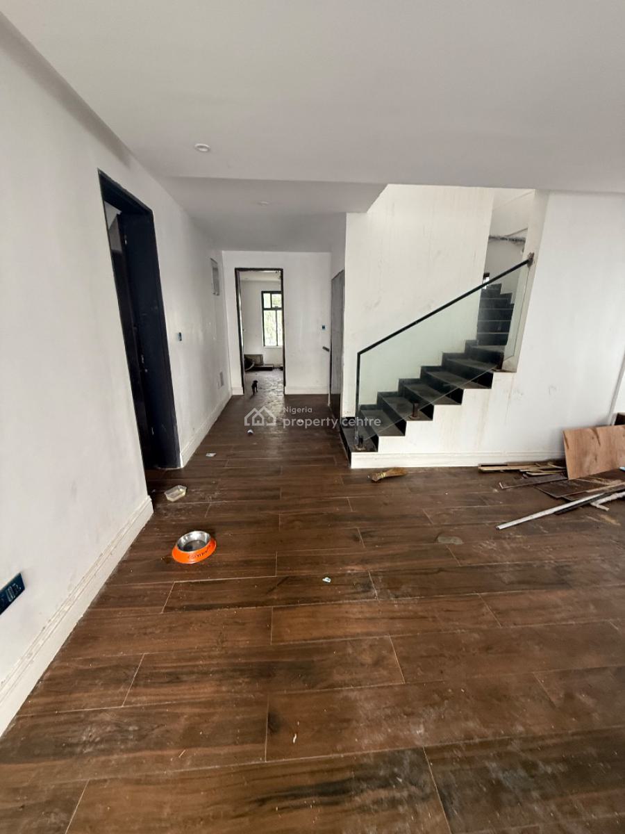 Nicely Built and Finished 4br Full Detached Duplex, Banana Island, Ikoyi, Lagos, Detached Duplex for Sale