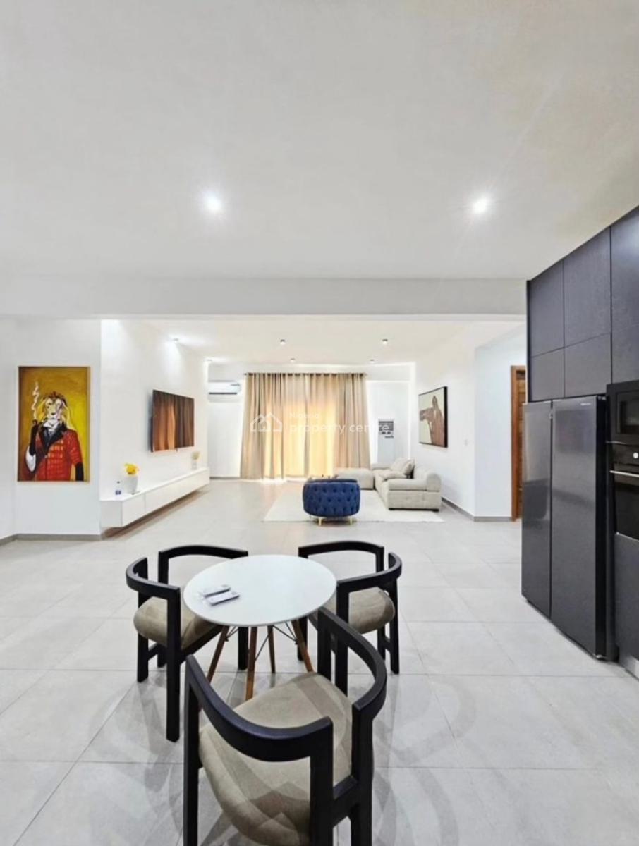 3 Bedroom Apartment with, Elevator & Swimming Pool, Ikate, Lekki, Lagos, Flat / Apartment for Sale