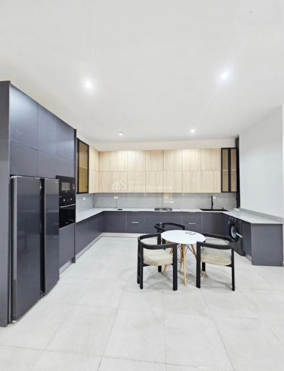 3 Bedroom Apartment with, Elevator & Swimming Pool, Ikate, Lekki, Lagos, Flat / Apartment for Sale