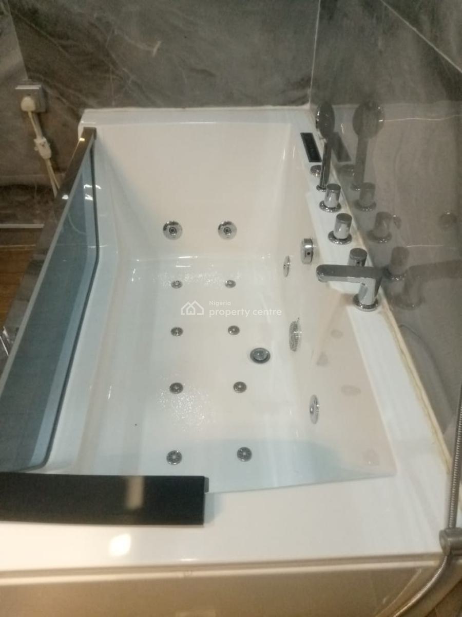 Lovely 5bedroom Detached, Serene, Asokoro District, Abuja, Detached Duplex for Rent