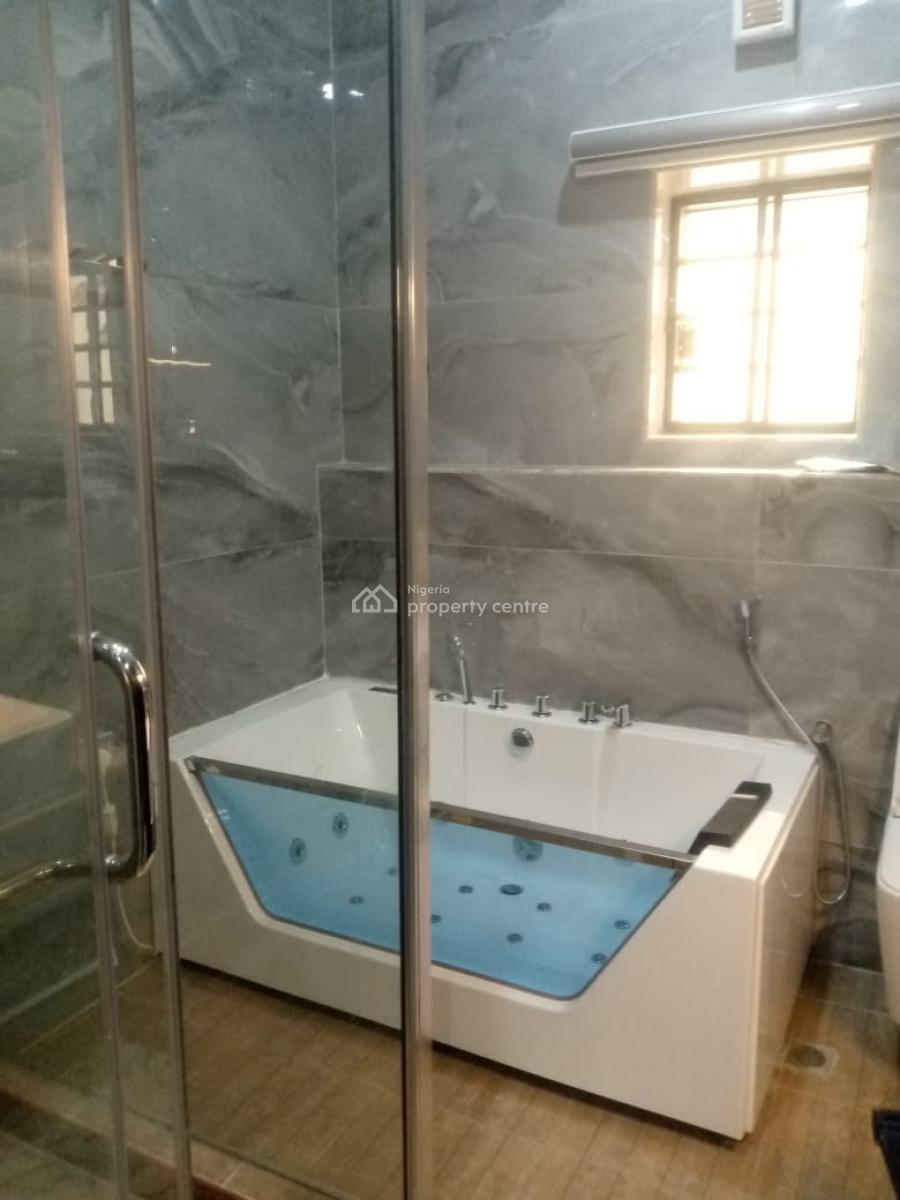 Lovely 5bedroom Detached, Serene, Asokoro District, Abuja, Detached Duplex for Rent