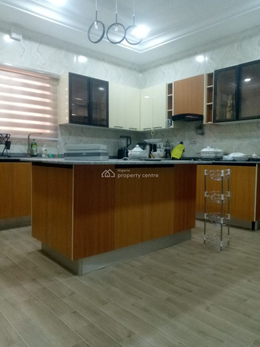 Lovely 5bedroom Detached, Serene, Asokoro District, Abuja, Detached Duplex for Rent