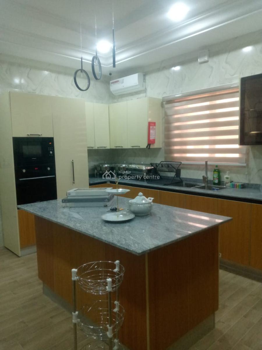 Lovely 5bedroom Detached, Serene, Asokoro District, Abuja, Detached Duplex for Rent