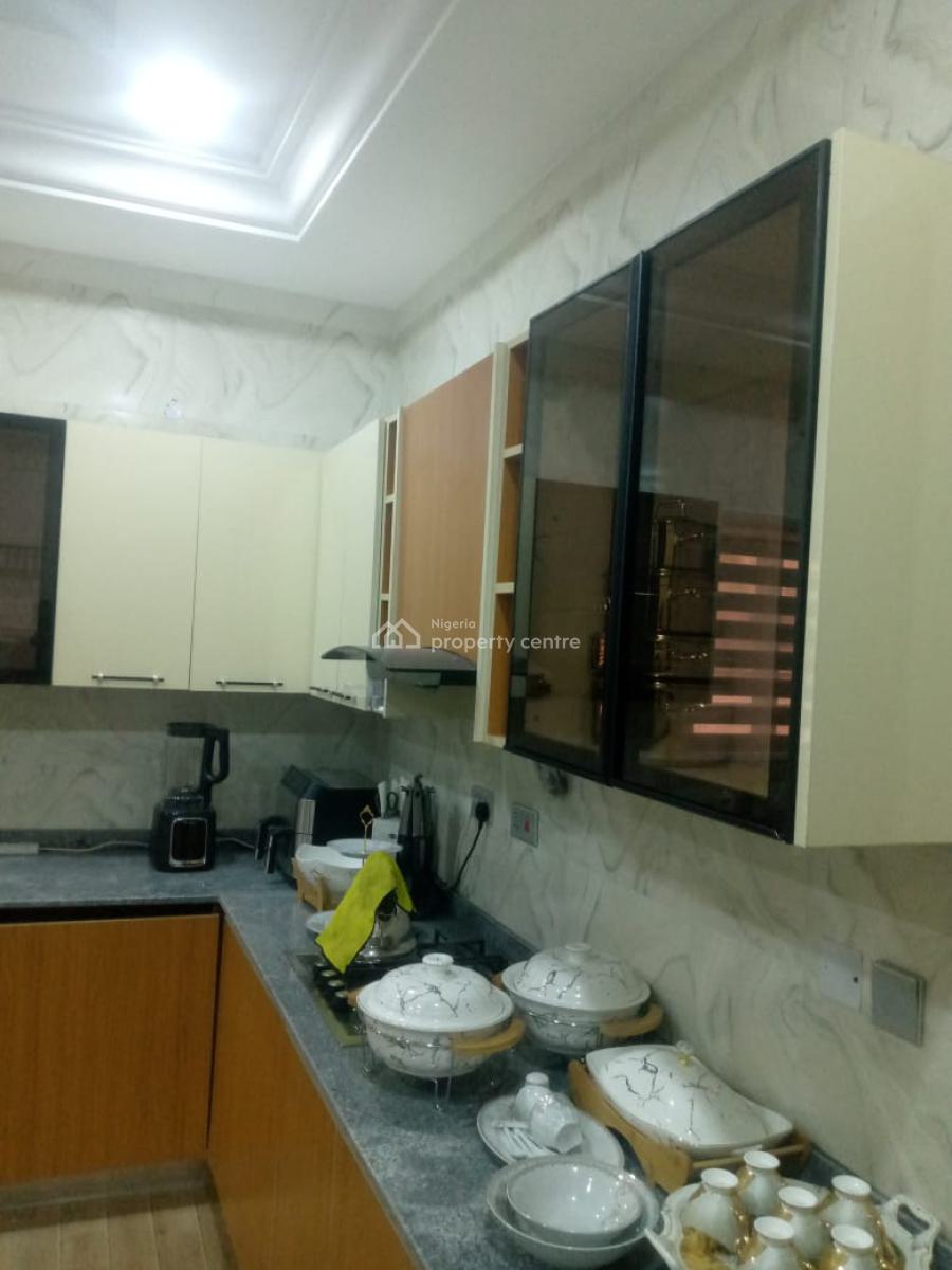 Lovely 5bedroom Detached, Serene, Asokoro District, Abuja, Detached Duplex for Rent