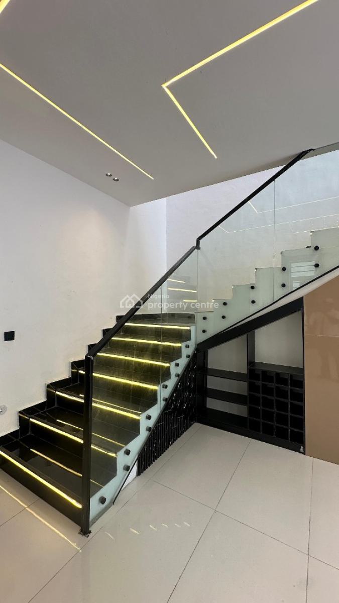 Luxury 4bedroom, Ajah, Lagos, Semi-detached Duplex for Sale