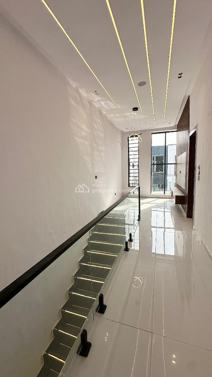 Luxury 4bedroom, Ajah, Lagos, Semi-detached Duplex for Sale