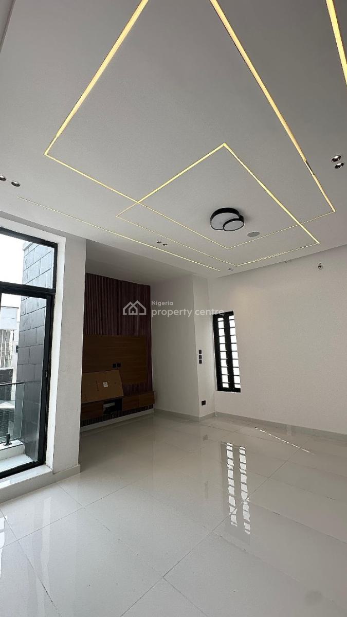 Luxury 4bedroom, Ajah, Lagos, Semi-detached Duplex for Sale