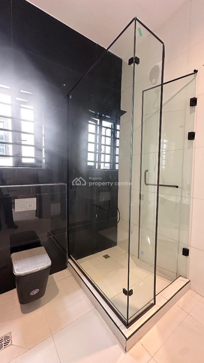 Luxury 4bedroom, Ajah, Lagos, Semi-detached Duplex for Sale